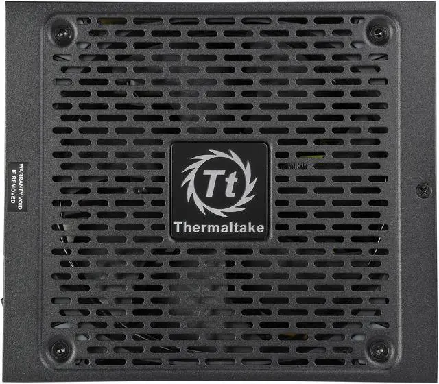 Alt view image 4 of 7 - Thermaltake Smart Pro RGB 750W Smart Zero Fan SLI/CrossFire Ready Continuous Power ATX12V v2.4 / EPS v2.92 80 PLUS Bronze Certified Full Modular Power Supply PS-SPR-0750FPCBUS-R