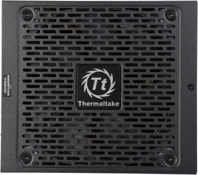 Alt view image 4 of 8 - Thermaltake Smart Pro RGB 650W Smart Zero Fan SLI/CrossFire Ready Continuous Power ATX12V v2.4 / EPS v2.92 80 PLUS Bronze Certified Full Modular Power Supply PS-SPR-0650FPCBUS-R