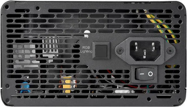 Alt view image 7 of 11 - Thermaltake Smart RGB Series 500W SLI/CrossFire Ready Continuous Power ATX 12V V2.3 80 PLUS Certified 5 Year Warranty Active PFC Power Supply Haswell Ready PS-SPR-0500NHFAWU-1