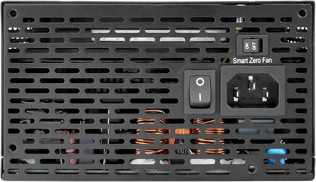 Alt view image 3 of 18 - Thermaltake Toughpower GF1 650W 80+ Gold SLI/Crossfire Ready Ultra Quiet 140mm Hydraulic Bearing Smart Zero Fan Full Modular Power Supply 10 Year Warranty - PS-TPD-0650FNFAGU-1