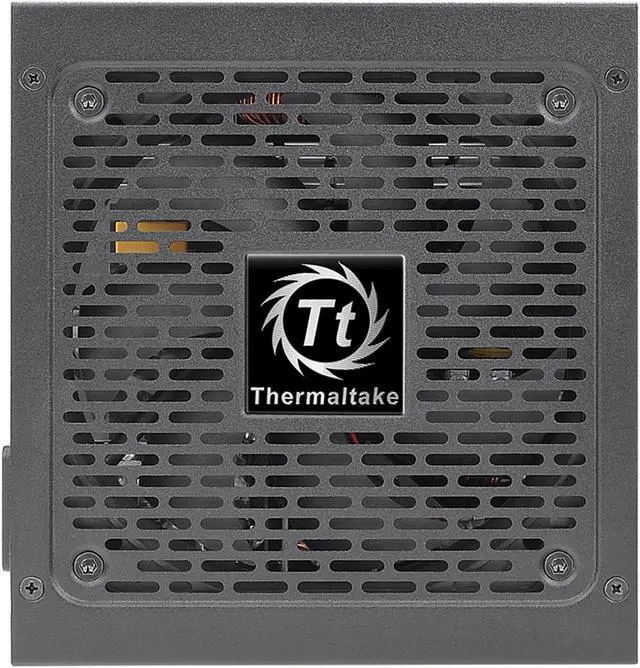 Alt view image 4 of 11 - Thermaltake Smart BX1 650W Bronze SLI/ CrossFire Ready Continuous Power ATX12V V2.3/ EPS V2.92 80 Plus Bronze Certified 5 Year Warranty Non Modular Power Supply PS-SPD-0650NNFABU-1