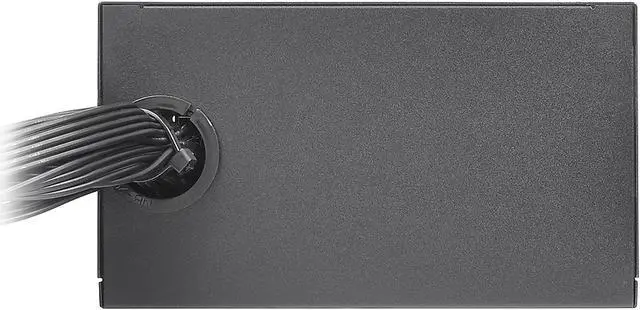 Alt view image 8 of 11 - Thermaltake Smart BX1 650W Bronze SLI/ CrossFire Ready Continuous Power ATX12V V2.3/ EPS V2.92 80 Plus Bronze Certified 5 Year Warranty Non Modular Power Supply PS-SPD-0650NNFABU-1
