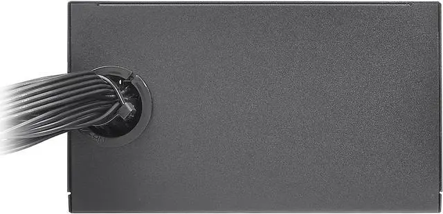 Alt view image 9 of 12 - Thermaltake Smart BX1 550W Bronze SLI/ CrossFire Ready Continuous Power ATX12V V2.3/ EPS V2.92 80 Plus Bronze Certified 5 Year Warranty Non Modular Power Supply PS-SPD-0550NNFABU-1