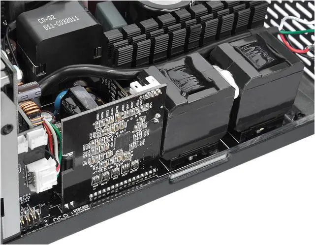 Alt view image 7 of 14 - Thermaltake Toughpower PF1 ARGB 1050W 80+ Platinum 16.8 Million Colors 18 Addressable LEDs 5V Motherboard Sync/Analog Controlled SLI Full Modular Power Supply PS-TPD-1050F3FAPU-1