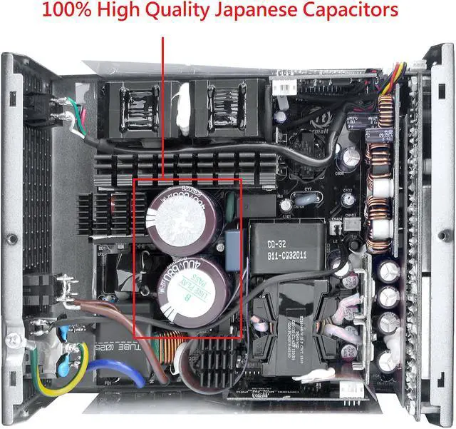 Alt view image 9 of 14 - Thermaltake Toughpower PF1 ARGB 1200W 80+ Platinum 16.8 Million Colors 18 Addressable LEDs 5V Motherboard Sync/Analog Controlled SLI Full Modular Power Supply PS-TPD-1200F3FAPU-1