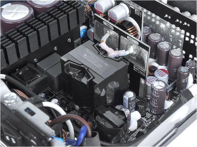 Alt view image 5 of 12 - Thermaltake Toughpower GF1 ARGB 650W 80+ Gold 16.8 Million Colors 18 Addressable LEDs 5V Motherboard Sync/Analog Controlled SLI Full Modular Power Supply PS-TPD-0650F3FAGU-1