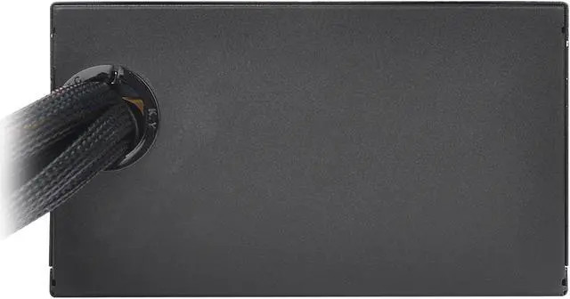 Alt view image 5 of 10 - Thermaltake Toughpower GX2 80+ Gold 600W SLI/Crossfire Ready Continuous Power ATX 12V V2.4/EPS V2.92 Non Modular Power Supply 5 Year Warranty PS-TPD-0600NNFAGU-2