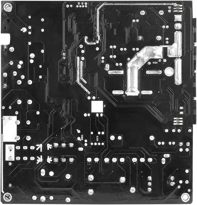 Alt view image 7 of 9 - Thermaltake Toughpower PF1 650W 80+ Platinum Single Side SMD Compact Design Ultra Quiet 120mm Hydraulic Bearing Smart Zero Fan Full Modular Power Supply 10 Year Warranty, PS-TPD-0650FNFAPU-1