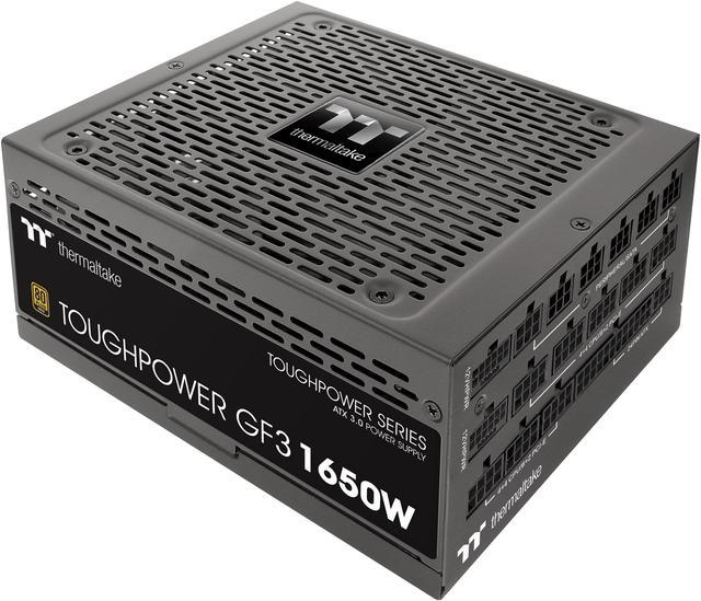ALIM MODULAIRE THERMALTAKE TOUGHPOWER GF3 850W ( PCIE 5.0) 80 +