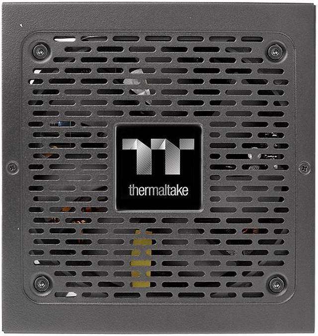 Alt view image 8 of 12 - Thermaltake Toughpower GF A3 ATX 3.0 1200W 80+ Gold Full Modular SLI/Crossfile Ready Power Supply; PCIe Gen.5 600W 12VHPWR Connector Included; PS-TPD-1200FNFAGU-L