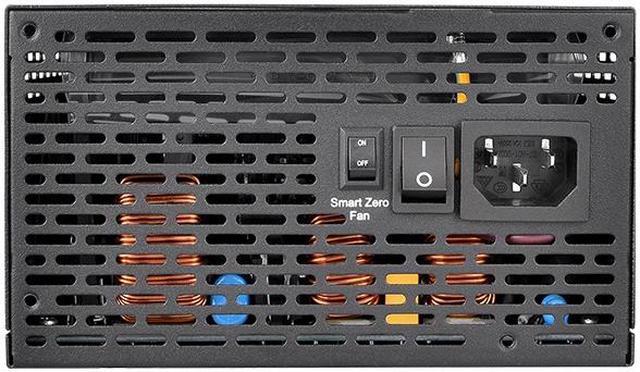 Alt view image 12 of 12 - Thermaltake Toughpower GF A3 ATX 3.0 1050W 80+ Gold Full Modular SLI/Crossfile Ready Power Supply; PCIe Gen.5 600W 12VHPWR Connector Included; PS-TPD-1050FNFAGU-L)