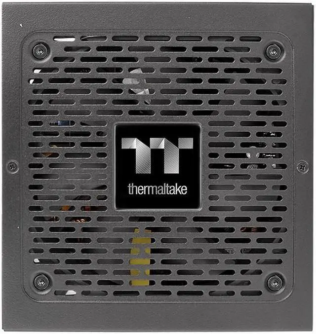 Alt view image 8 of 12 - Thermaltake Toughpower GF A3 ATX 3.0 850W 80+ Gold Full Modular SLI/Crossfile Ready Power Supply; PCIe Gen.5 450W 12VHPWR Connector Included; PS-TPD-0850FNFAGU-L)