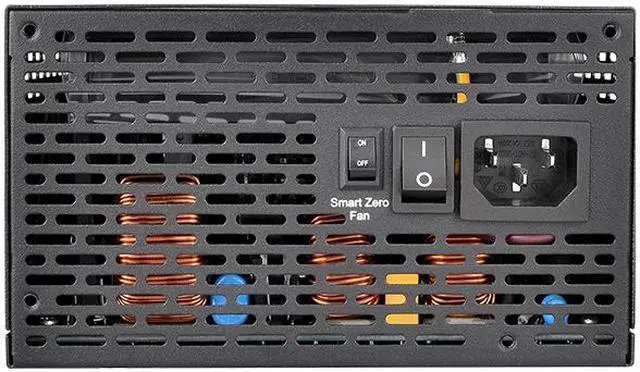 Alt view image 12 of 12 - Thermaltake Toughpower GF A3 ATX 3.0 850W 80+ Gold Full Modular SLI/Crossfile Ready Power Supply; PCIe Gen.5 450W 12VHPWR Connector Included; PS-TPD-0850FNFAGU-L)