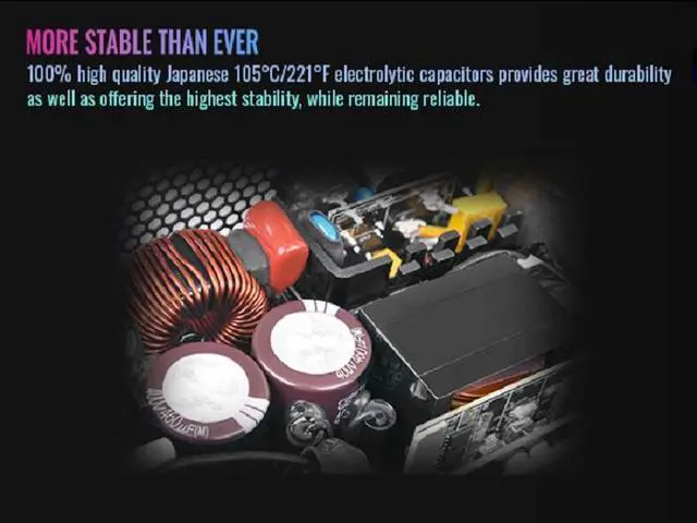 Alt view image 12 of 16 - Thermaltake Toughpower SFX 750W 80Plus Platinum ATX 3.1 300W 12V-2x6 Connector Included; Full Modular; 90mm Fan; PS-STP-0750FNFAPU-1; 7 Year Warranty