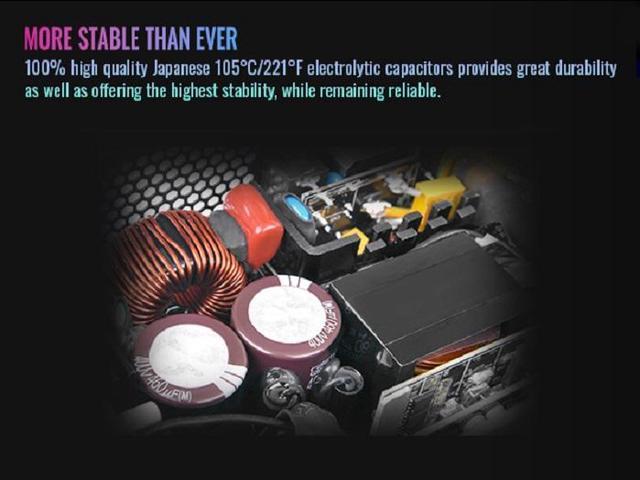Alt view image 13 of 17 - Thermaltake Toughpower SFX 850W 80Plus Platinum; 450W 12V-2x6 Connector Included; Full Modular; 90mm Fan PS-STP-0850FNFAPU-1; 7 Year Warranty