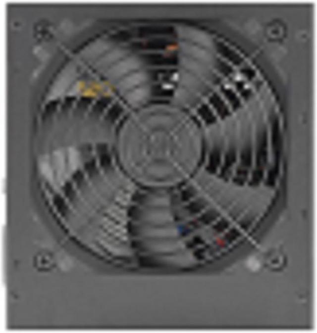 Alt view image 2 of 6 - Thermaltake Smart W3 Series 80Plus Certified 700W Power Supply; ATX v3.1 Spec; 120mm FDB Fan; 5 Year Warranty; PS-SPW-0700NNFAWU-1