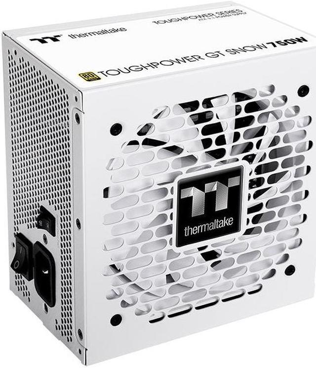 Thermaltake Toughpower GT 750W ATX 3.1 Snow Standard Power
