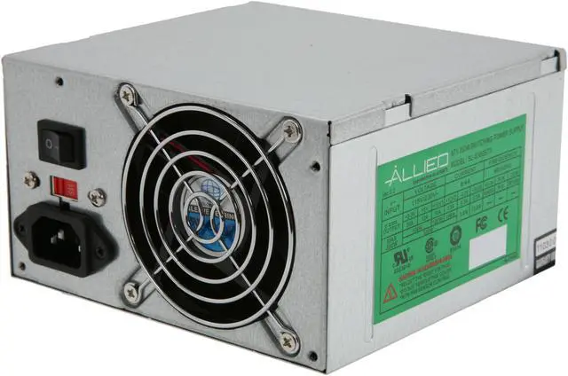 Main image of APEX AL-A350ATX 350W ATX12V Power Supply APEX AL-A350ATX 350W ATX12V Power Supply