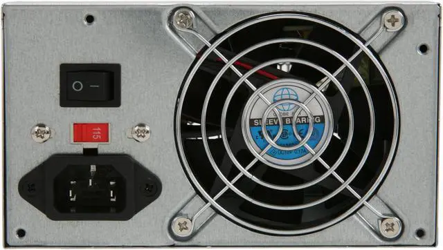 Alt view image 2 of 6 - APEX AL-A350ATX 350W ATX12V Power Supply APEX AL-A350ATX 350W ATX12V Power Supply