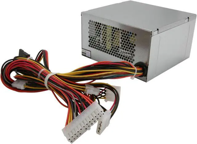 Alt view image 3 of 6 - APEX AL-A350ATX 350W ATX12V Power Supply APEX AL-A350ATX 350W ATX12V Power Supply