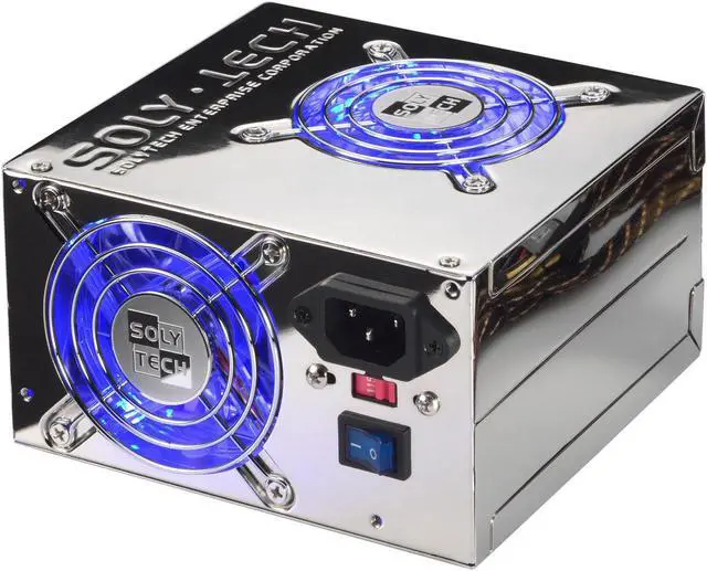 Main image of APEX SL-D460EXP 460 W ATX12V Ver.2.01 Power Supply