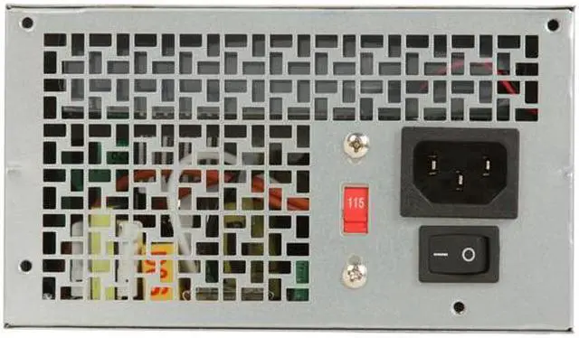 Alt view image 2 of 7 - APEX AL-D500EXP 500W ATX12V Power Supply