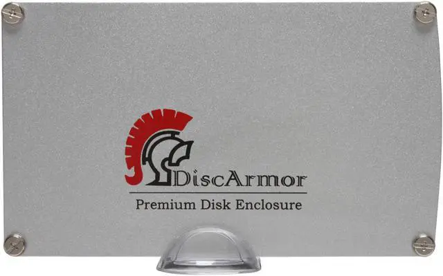 Alt view image 3 of 7 - PPA 2605 Aluminum 3.5" SATA USB 2.0 & eSATA External Enclosure