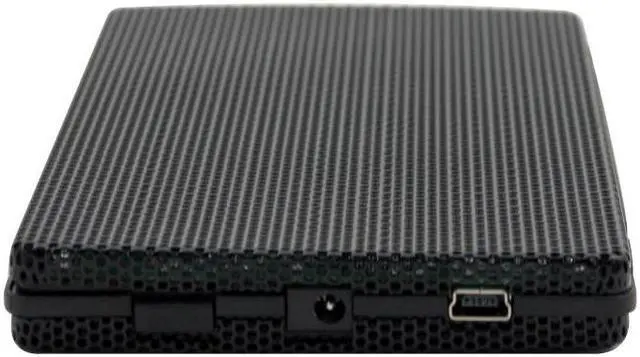 Alt view image 2 of 4 - PPA 2018 Aluminum 2.5" IDE USB 2.0 External Enclosure /W One Touch Data Backup