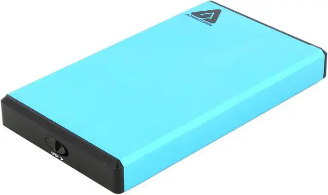 Main image of APRICORN EZ-UP-UNIVERSAL 2.5" IDE / SATA USB 2.0 Hard Drive Upgrade Kit