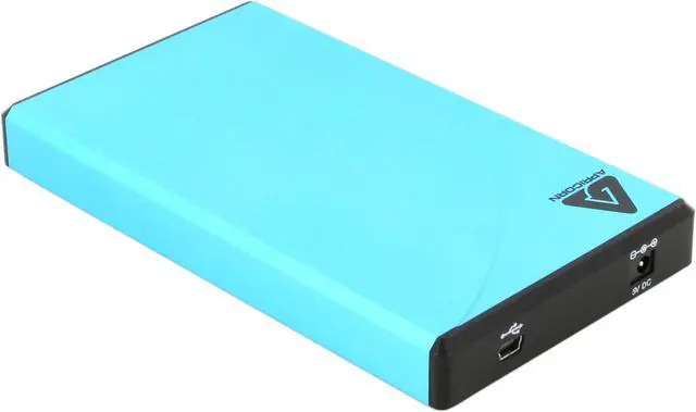 Alt view image 3 of 10 - APRICORN EZ-UP-UNIVERSAL 2.5" IDE / SATA USB 2.0 Hard Drive Upgrade Kit
