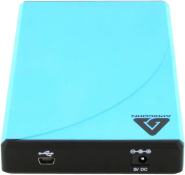 Alt view image 4 of 10 - APRICORN EZ-UP-UNIVERSAL 2.5" IDE / SATA USB 2.0 Hard Drive Upgrade Kit