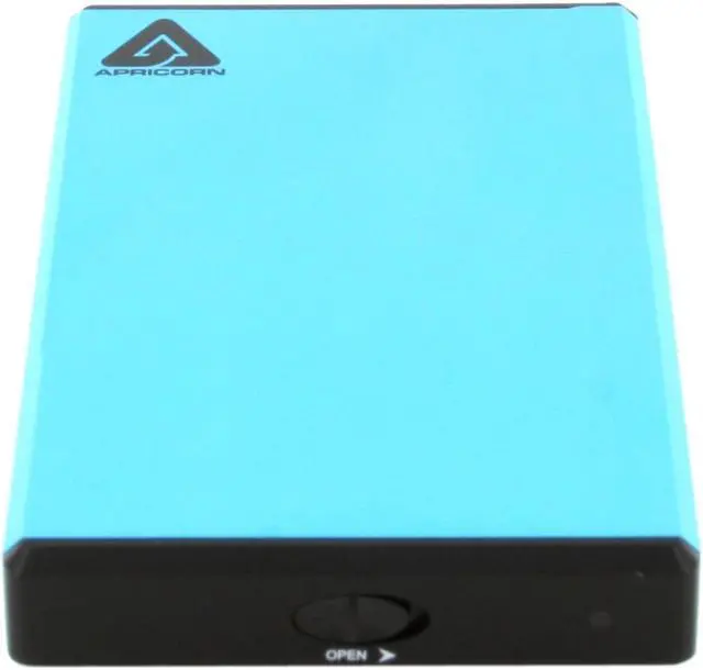 Alt view image 8 of 10 - APRICORN EZ-UP-UNIVERSAL 2.5" IDE / SATA USB 2.0 Hard Drive Upgrade Kit