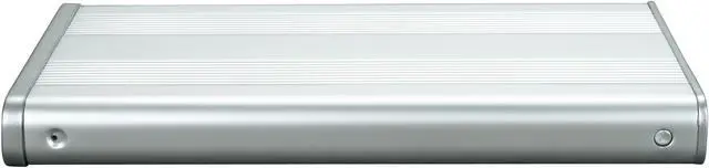 Alt view image 3 of 6 - SABRENT SBT-ESU25 Aluminum 2.5" IDE USB 2.0 External Enclosure