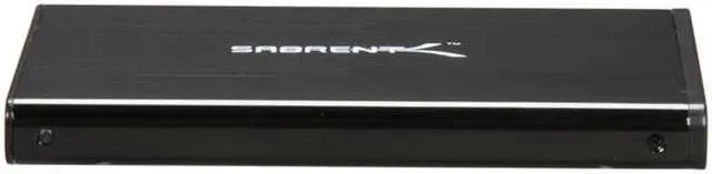Alt view image 3 of 6 - SABRENT SBT-EKU25 Aluminum 2.5" IDE USB 2.0 External Enclosure