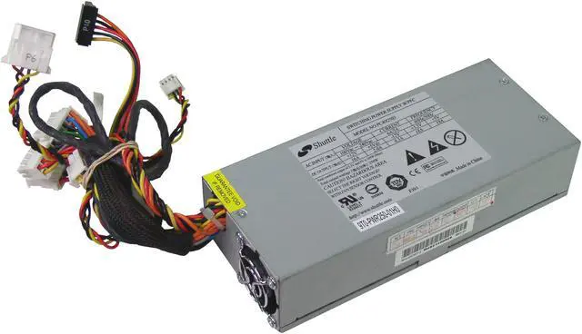 Main image of Shuttle PC40 250 W SFX Active PFC Power Supply