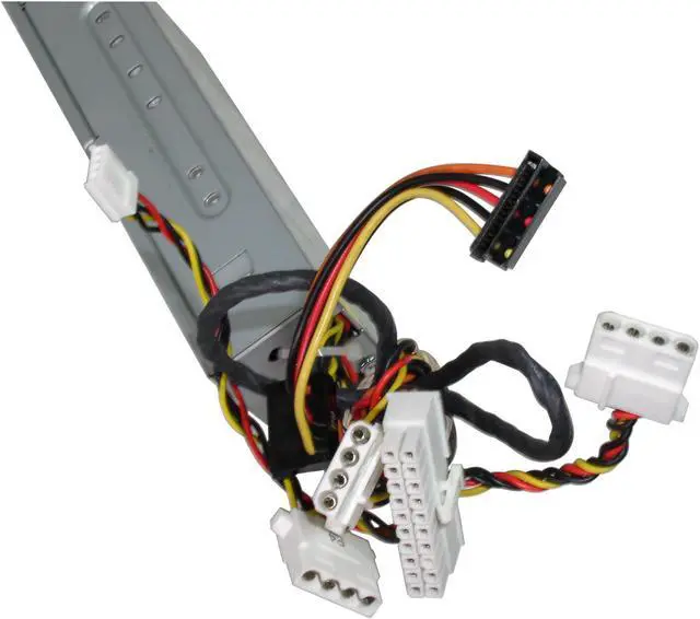 Alt view image 3 of 5 - Shuttle PC40 250 W SFX Active PFC Power Supply