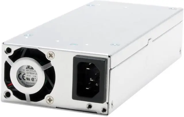 Alt view image 2 of 8 - Shuttle Silent X PC50 300 W SFX Active PFC Power Supply