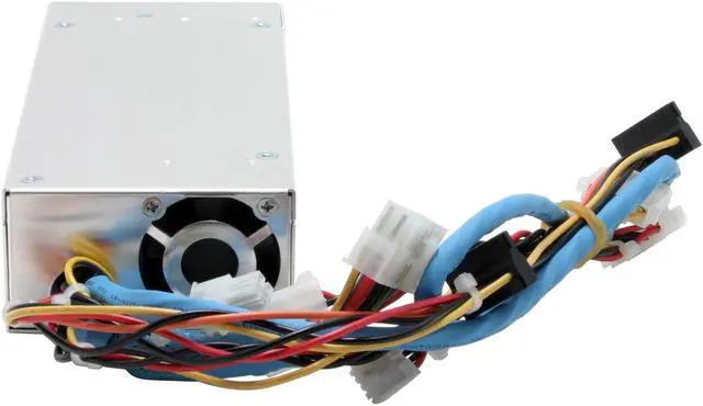 Alt view image 3 of 8 - Shuttle Silent X PC50 300 W SFX Active PFC Power Supply