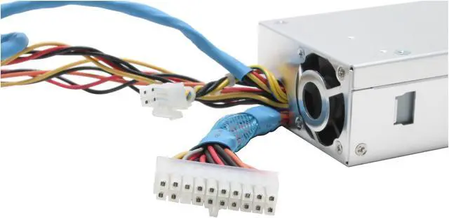 Alt view image 6 of 8 - Shuttle Silent X PC50 300 W SFX Active PFC Power Supply