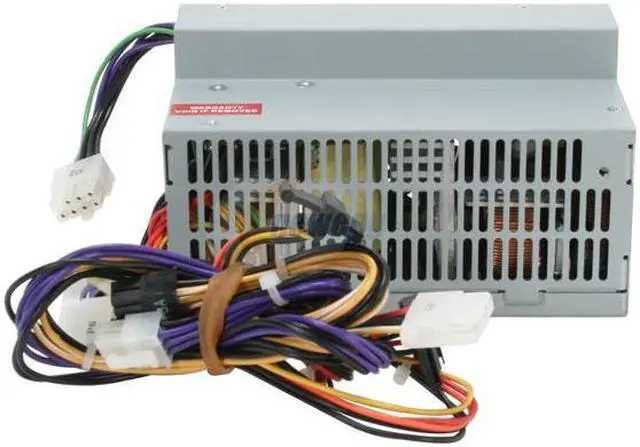 Alt view image 2 of 7 - Shuttle PC55 450 W SFF Active PFC Power Supply