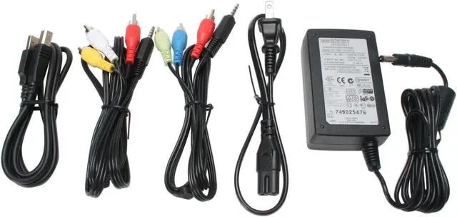 Alt view image 6 of 9 - INOi MH720-00000 3.5" Silver SATA USB 2.0 HDD Digital Media Player Enclosure