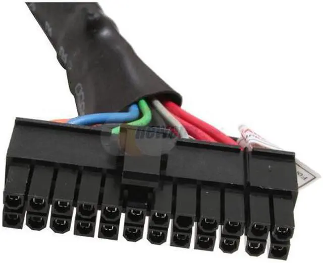 Alt view image 8 of 9 - COOLMAX CTG-750 750 W ATX12V SLI Certified CrossFire Ready Active PFC Power Supply