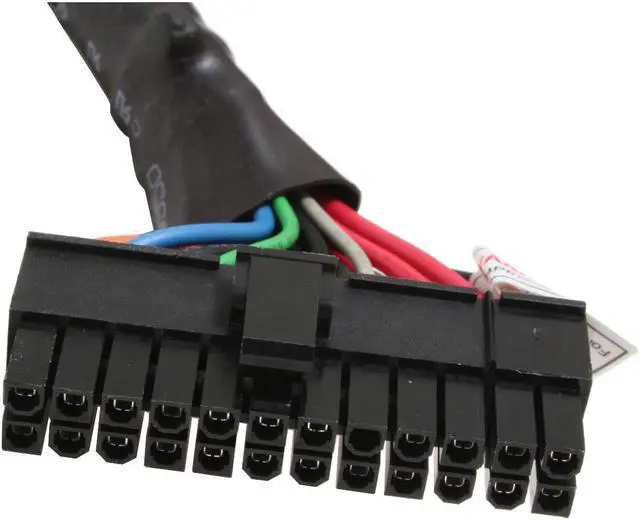 Alt view image 8 of 9 - COOLMAX CTG-850 850 W ATX12V SLI Certified CrossFire Ready Active PFC Power Supply