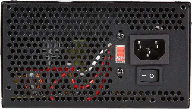 Alt view image 2 of 7 - COOLMAX CX-400B 400 W ATX v2.01 Power Supply