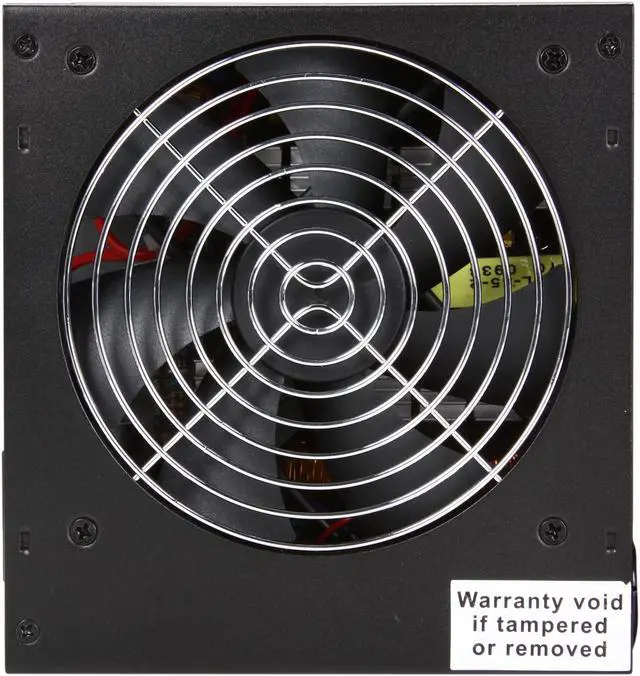 Alt view image 3 of 7 - COOLMAX CX-400B 400 W ATX v2.01 Power Supply