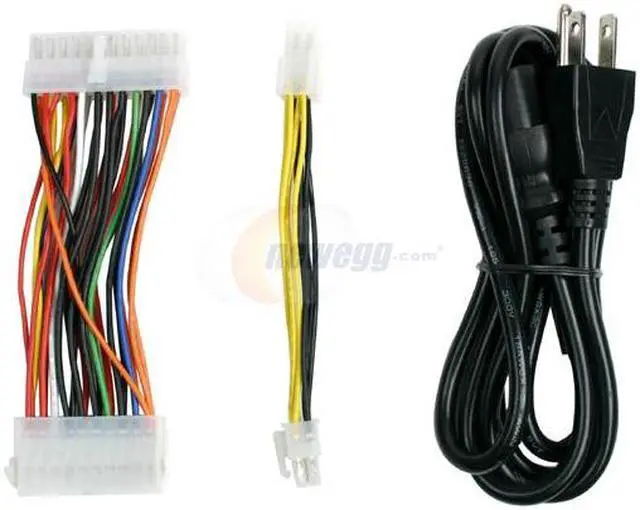Alt view image 4 of 7 - COOLMAX CF-480 480 W ATX "Fanless" Power Supply
