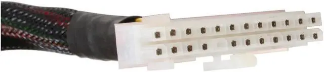 Alt view image 5 of 7 - COOLMAX CP-500T 500 W EPS12V Active PFC Power Supply