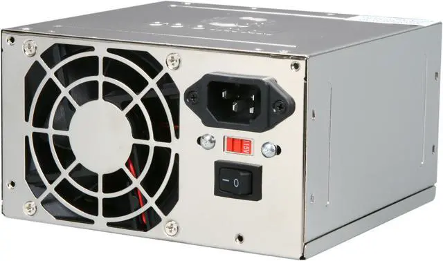 Main image of COOLMAX CA-350 350 W ATX Power Supply