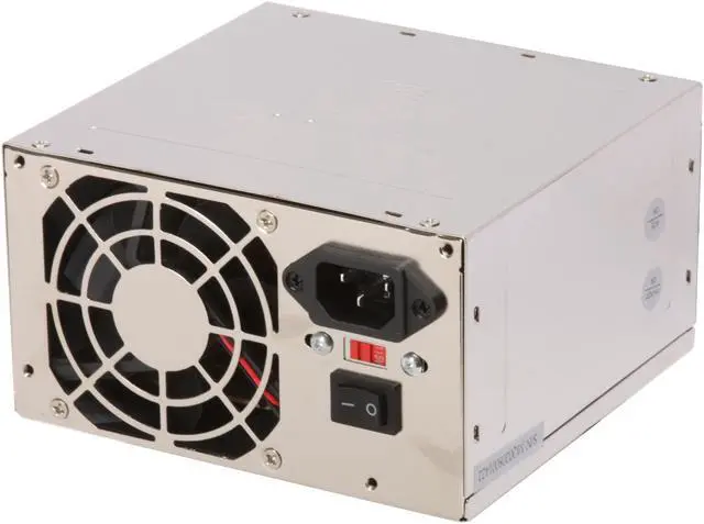 Main image of COOLMAX CA-400 400 W ATX v2.01 Power Supply