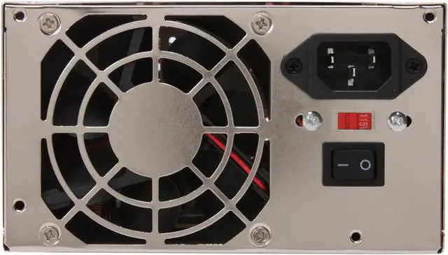 Alt view image 2 of 8 - COOLMAX CA-400 400 W ATX v2.01 Power Supply